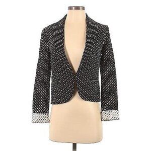 Geometric Blazer Amanda & Chelsea Size 8 Blazer